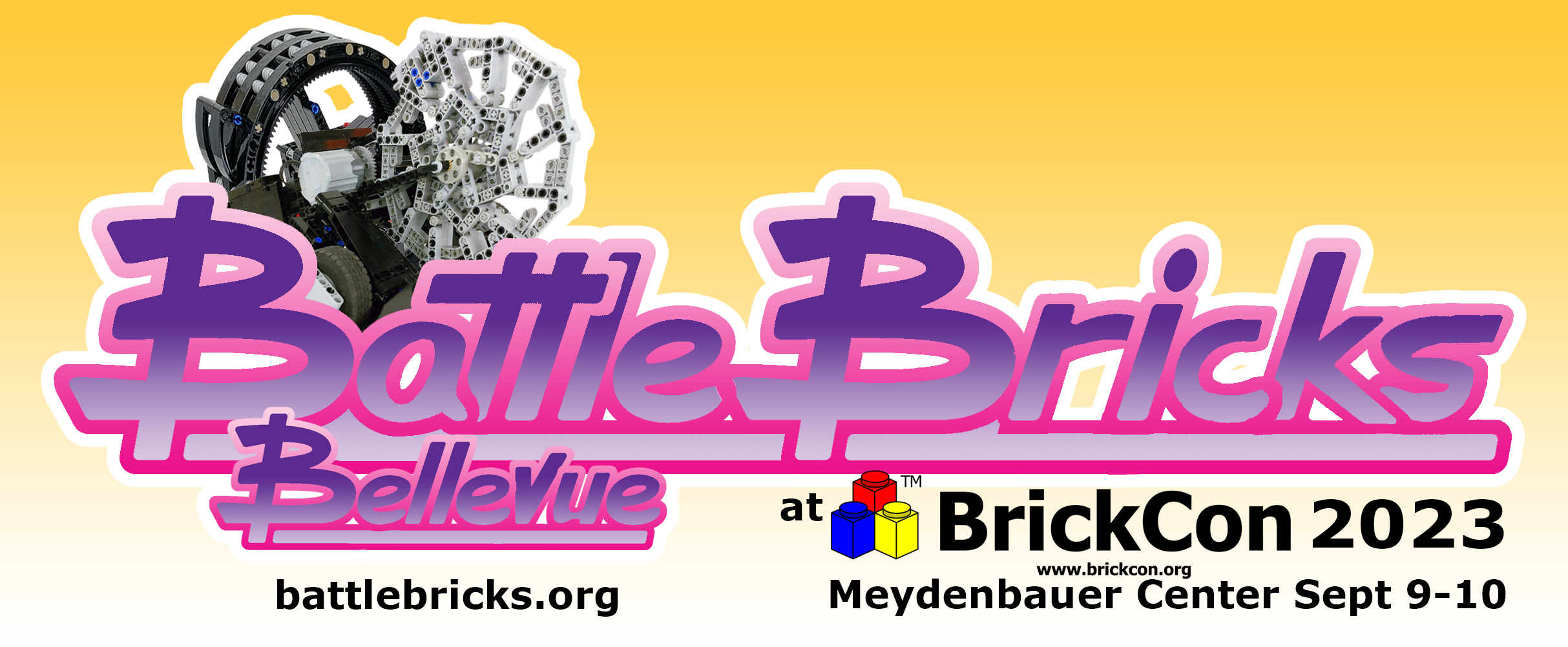 Battle Bricks BrickCon 2024!