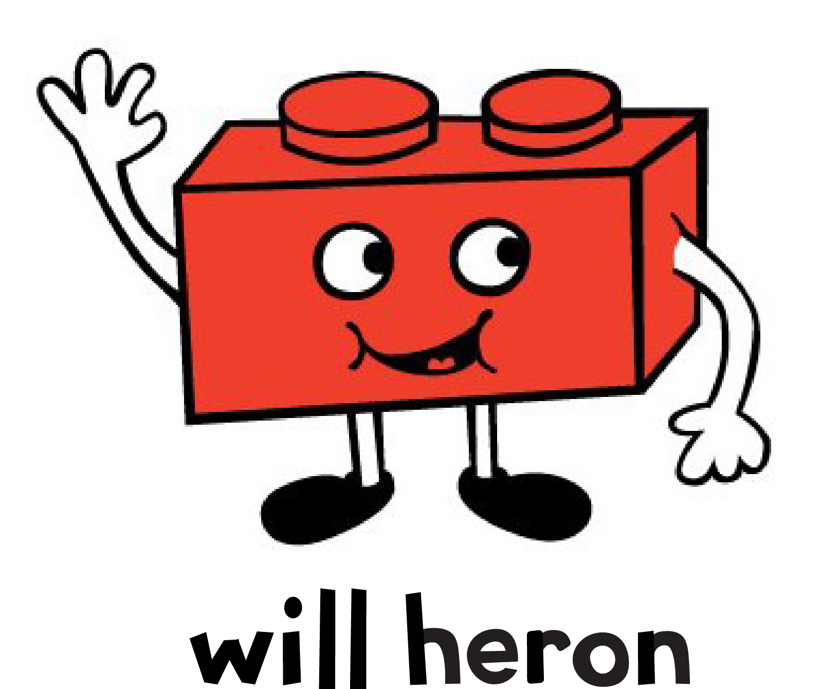 Will Heron Tees